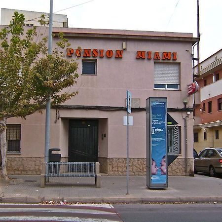 Pension Miami Almazora Exterior photo