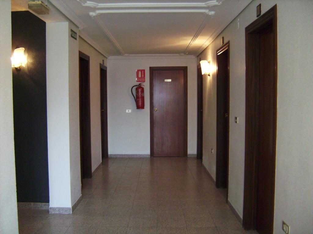 Pension Miami Almazora Exterior photo