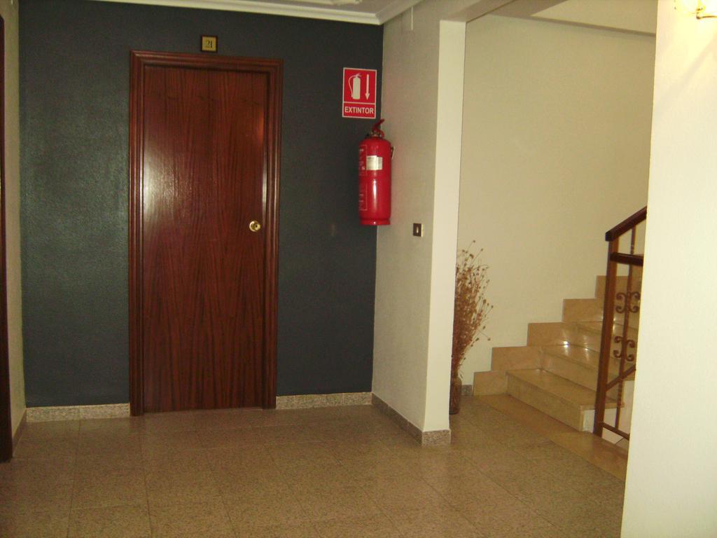 Pension Miami Almazora Exterior photo